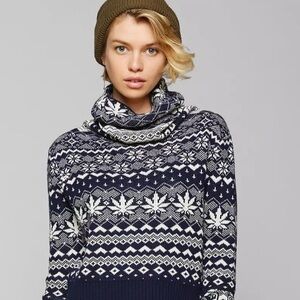 Urban outfitters christmas sweater